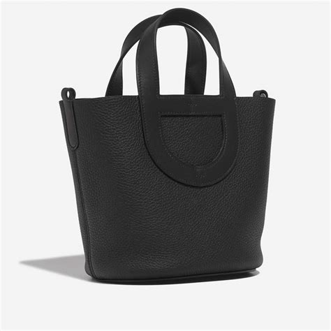 hermes loop 18 bag|HERMES Taurillon Clemence Swift In.